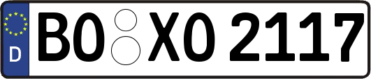 BO-XO2117