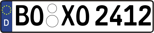 BO-XO2412