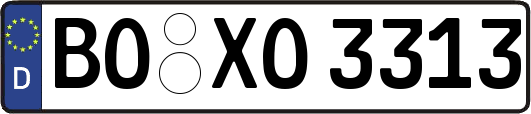 BO-XO3313