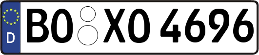 BO-XO4696