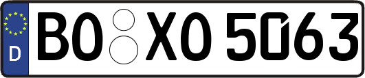 BO-XO5063