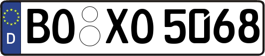 BO-XO5068