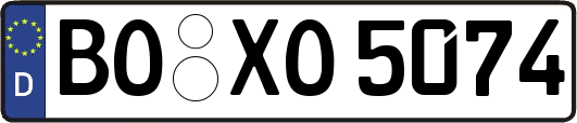BO-XO5074