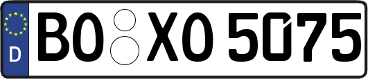 BO-XO5075