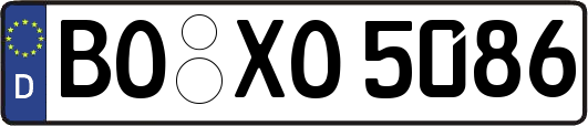 BO-XO5086