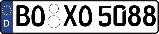 BO-XO5088