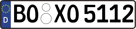 BO-XO5112