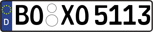BO-XO5113