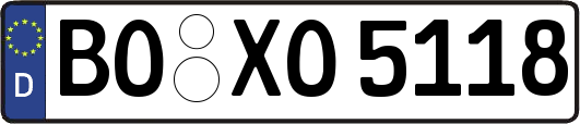 BO-XO5118