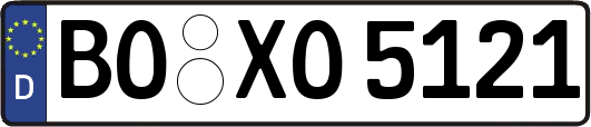 BO-XO5121