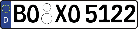 BO-XO5122