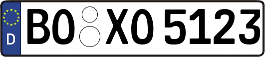 BO-XO5123