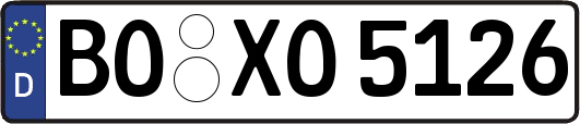 BO-XO5126