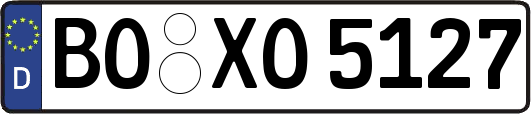 BO-XO5127