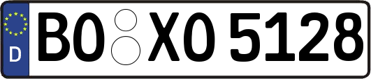 BO-XO5128