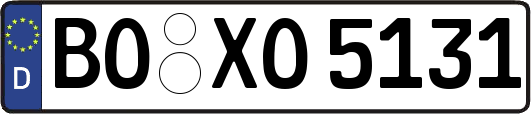 BO-XO5131