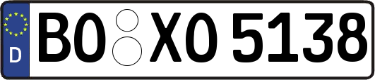 BO-XO5138