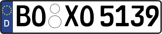 BO-XO5139