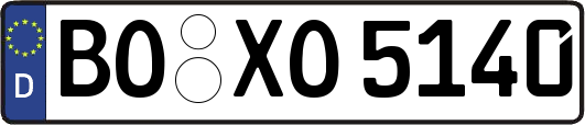 BO-XO5140