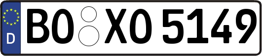 BO-XO5149