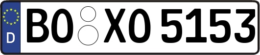 BO-XO5153
