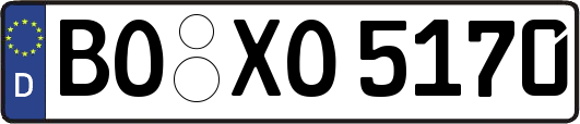 BO-XO5170