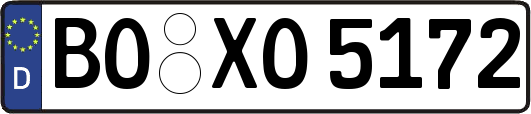 BO-XO5172