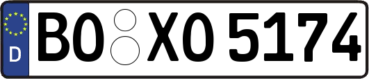 BO-XO5174