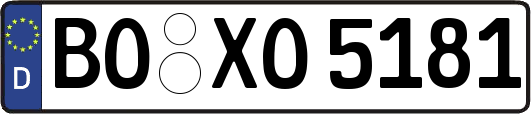 BO-XO5181