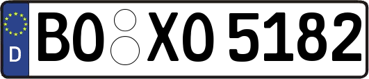 BO-XO5182