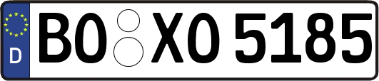 BO-XO5185