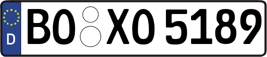 BO-XO5189