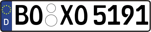 BO-XO5191
