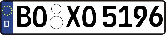 BO-XO5196