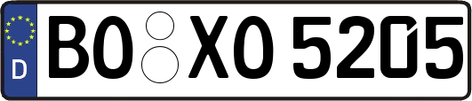BO-XO5205