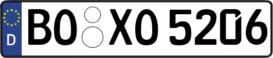 BO-XO5206