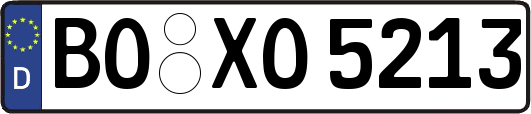 BO-XO5213