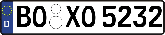 BO-XO5232