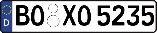 BO-XO5235
