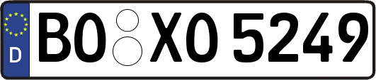 BO-XO5249