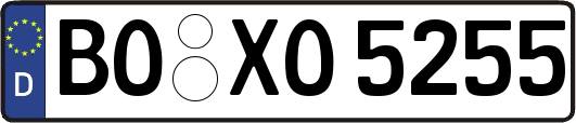 BO-XO5255
