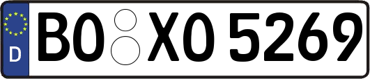 BO-XO5269