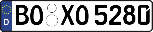 BO-XO5280