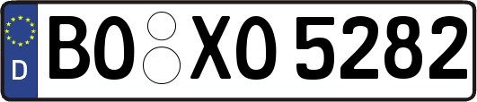 BO-XO5282