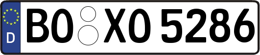 BO-XO5286