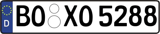 BO-XO5288
