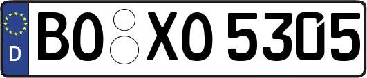 BO-XO5305