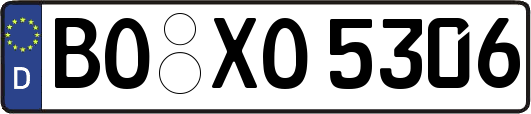 BO-XO5306