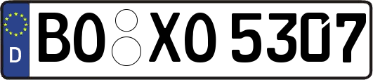 BO-XO5307