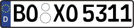 BO-XO5311